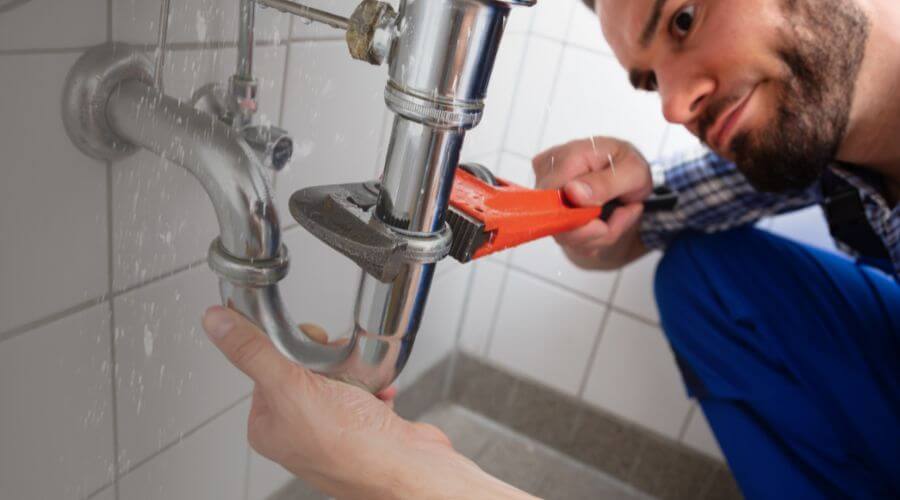 Professional same day plumber services in Eaton, IN
